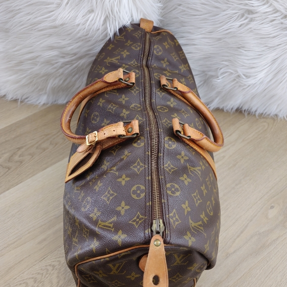 SOLD⚠️ Authentic Keepall 45 monogram - Picture 5 of 12